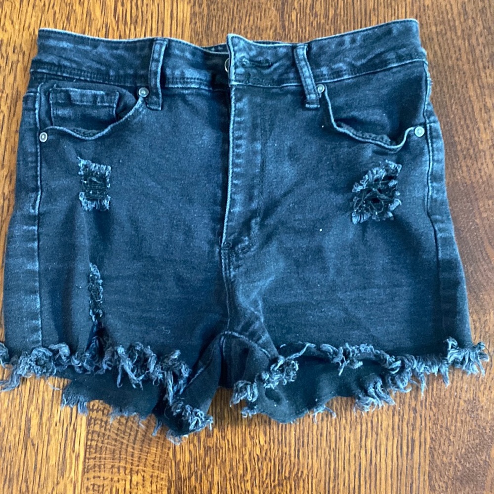 Booty shorts